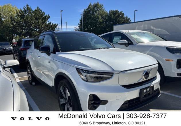 Used 2023 Volvo XC40 Recharge Plus AWD/4WD image 4