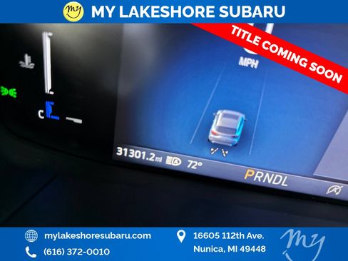 Used 2023 Ford Escape Active AWD/4WD image 17