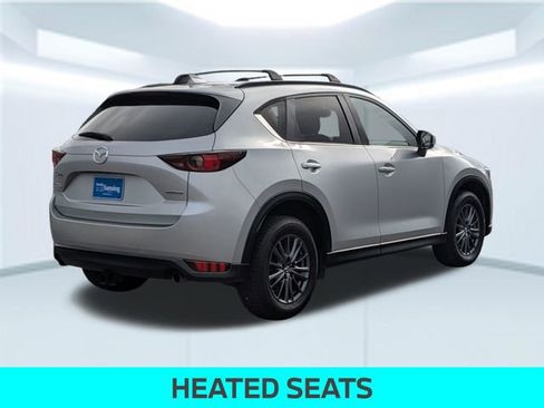 Used 2020 MAZDA CX-5 Touring FWD image 6