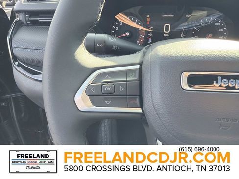 New 2026 Jeep Compass Latitude AWD/4WD image 24