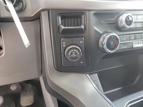 Certified 2024 Ford F150 XLT w/ Mobile Office Package AWD/4WD image 29