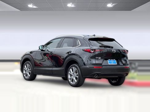 Used 2024 MAZDA CX-30 AWD 2.5 S w/ Premium Package image 3