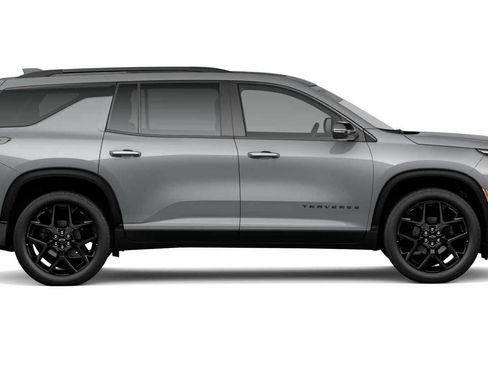 New 2026 Chevrolet Traverse RS AWD/4WD image 58