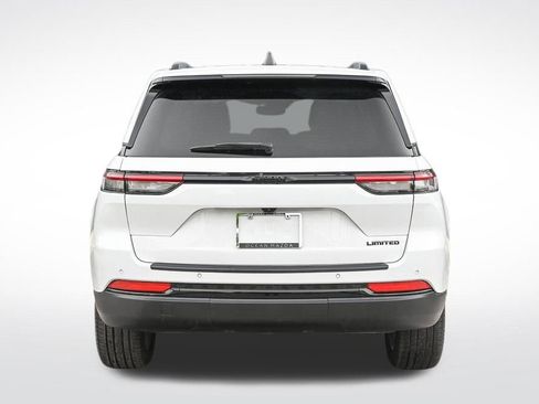 Used 2024 Jeep Grand Cherokee Limited w/ Black Appearance Package image 7