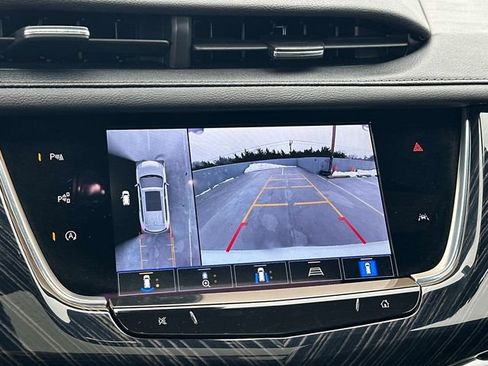 Certified 2024 Cadillac XT6 Premium Luxury w/ Technology Package image 12