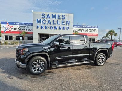 Used 2024 GMC Sierra 1500 SLT