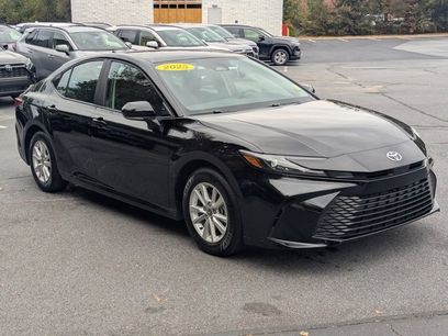 Used 2025 Toyota Camry LE