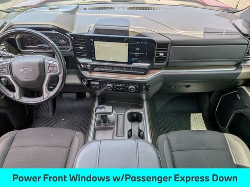 Used 2024 Chevrolet Silverado 1500 RST w/ All Star Edition Plus AWD/4WD image 28