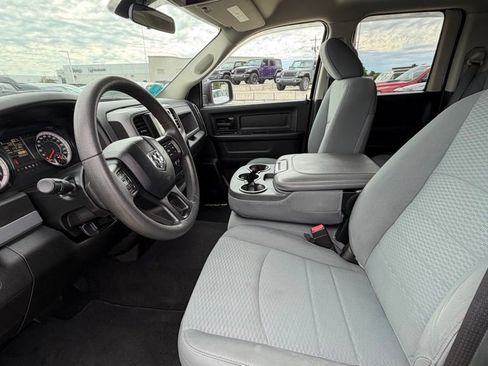 Used 2019 RAM 1500 Tradesman w/ Popular Equipment Group AWD/4WD image 11