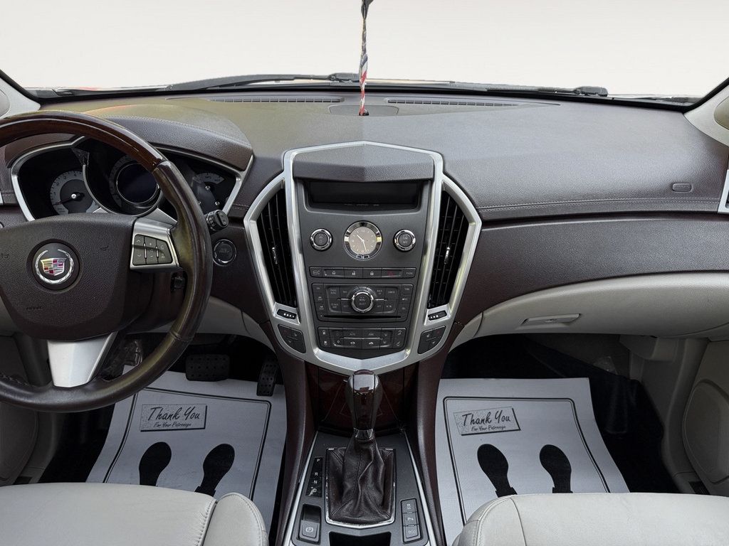 Used 2012 Cadillac SRX Luxury AWD/4WD image 17
