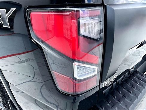 Used 2022 Nissan Titan PRO-4X w/ Pro-4x Utility Package AWD/4WD image 24