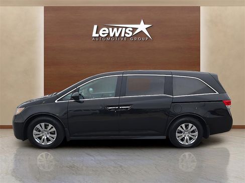 Used 2017 Honda Odyssey EX-L image 2