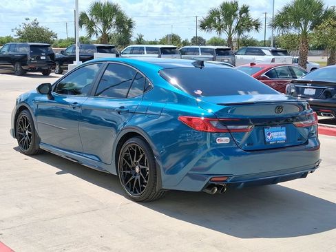 Used 2026 Toyota Camry XSE w/ Premium Package FWD image 4