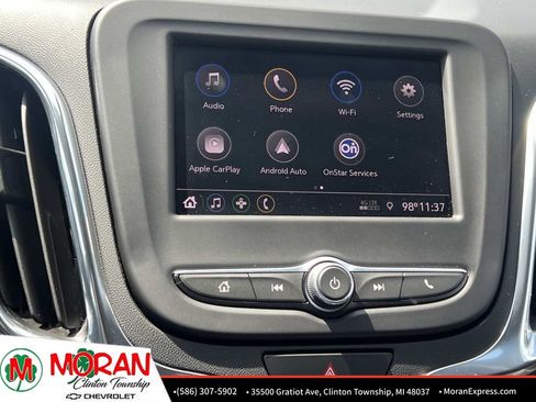 Certified 2021 Chevrolet Equinox LT FWD image 20
