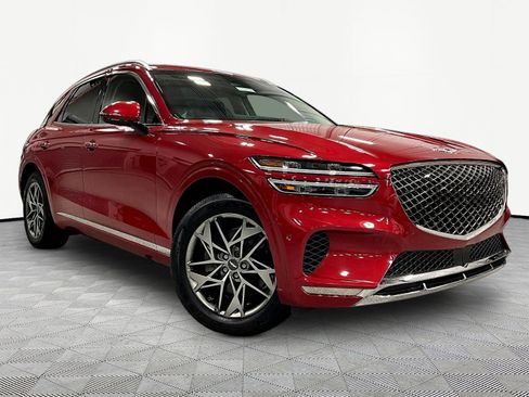Used 2022 Genesis GV70 2.5T w/ Advanced Package AWD/4WD image 3