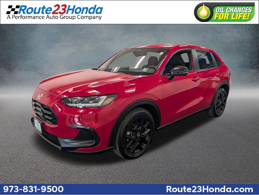 Used 2024 Honda HR-V Sport 360° Tour
