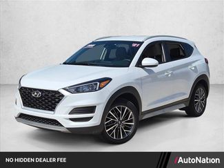 Used 2021 Hyundai Tucson SEL w/ Cargo Package FWD video 1