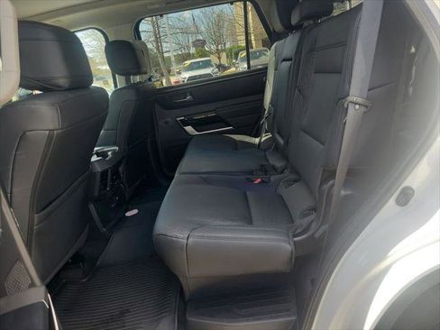 Certified 2024 Toyota Sequoia Limited w/ Nightshade Package image 17