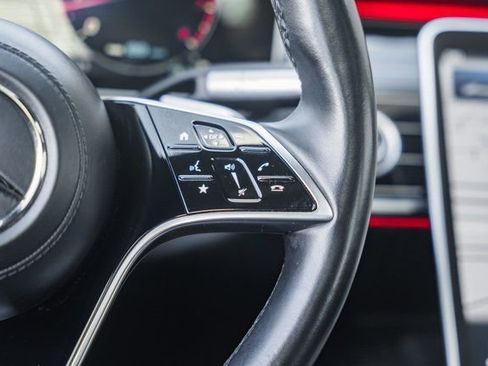 Certified 2022 Mercedes-Benz S 580 4MATIC Sedan image 28
