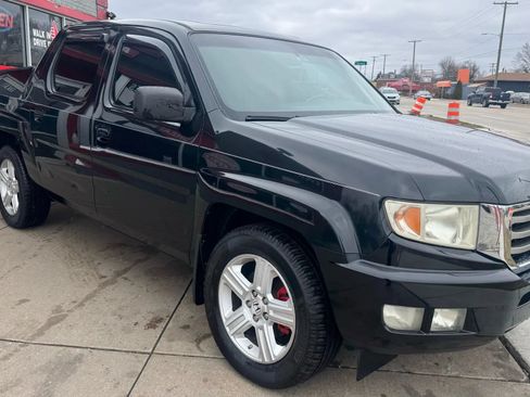 Used 2012 Honda Ridgeline RTL image 3