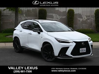 Certified 2025 Lexus NX 450h+ F Sport w/ Accessory Package (2T)