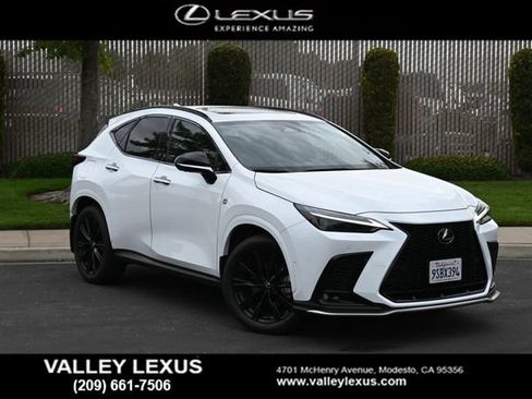 Certified 2025 Lexus NX 450h+ F Sport w/ Accessory Package (2T) AWD/4WD image 1