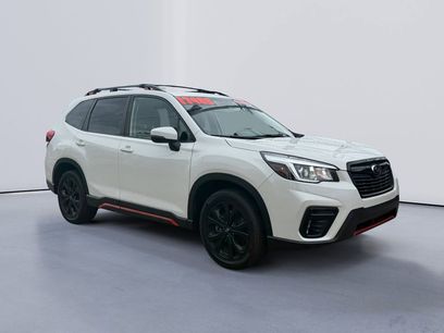 Used 2019 Subaru Forester Sport w/ Popular Package #2