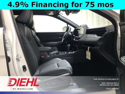 New 2026 Subaru Outback Touring XT image 14