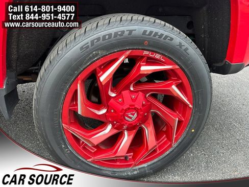 Used 2016 GMC Canyon SLT AWD/4WD image 12