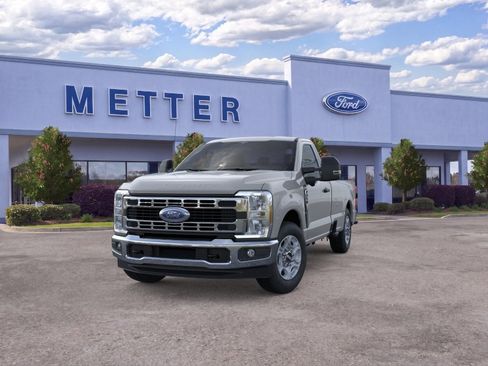 New 2026 Ford F350 XLT w/ 360-Degree Camera Package RWD image 2