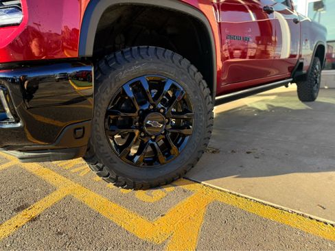 New 2026 Chevrolet Silverado 2500 LTZ w/ LTZ Plus Package image 17