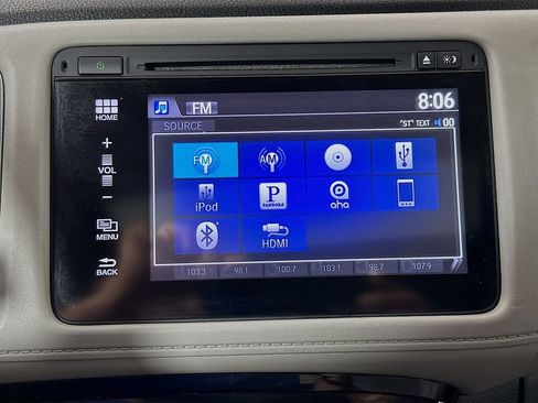 Used 2016 Honda HR-V EX image 17