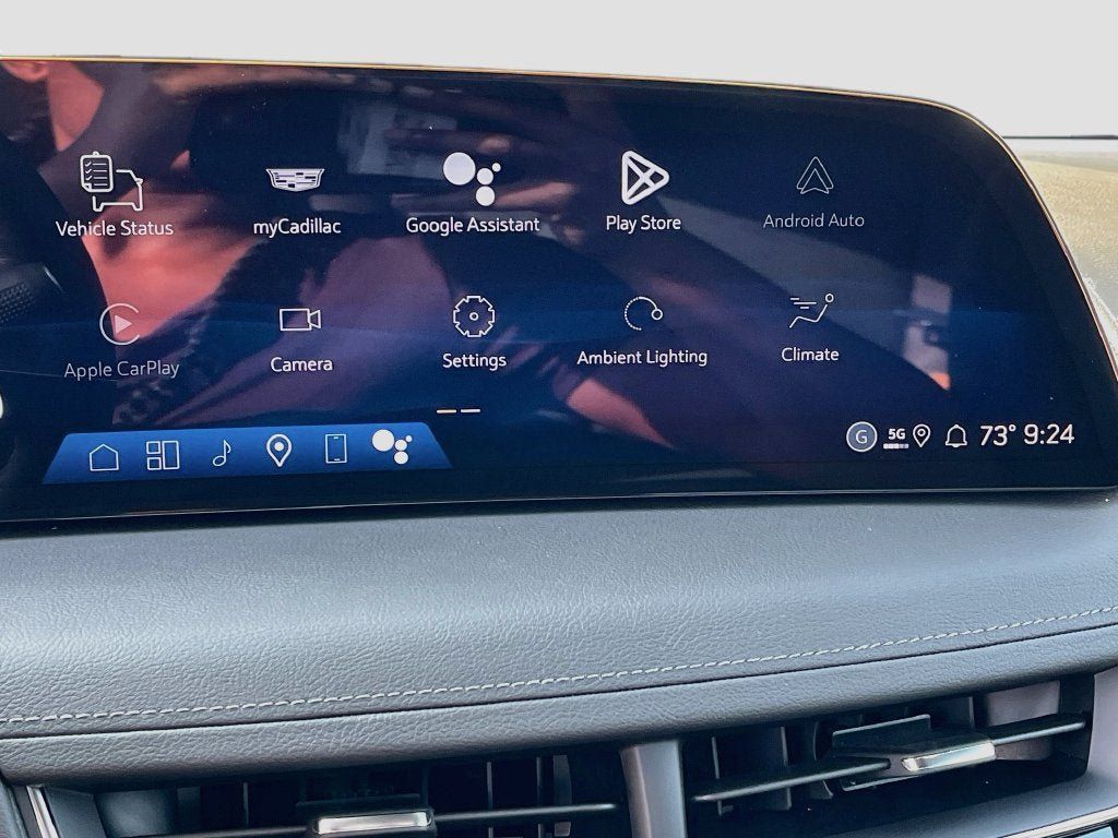 New 2026 Cadillac CT5 Premium Luxury w/ Technology Package RWD image 22