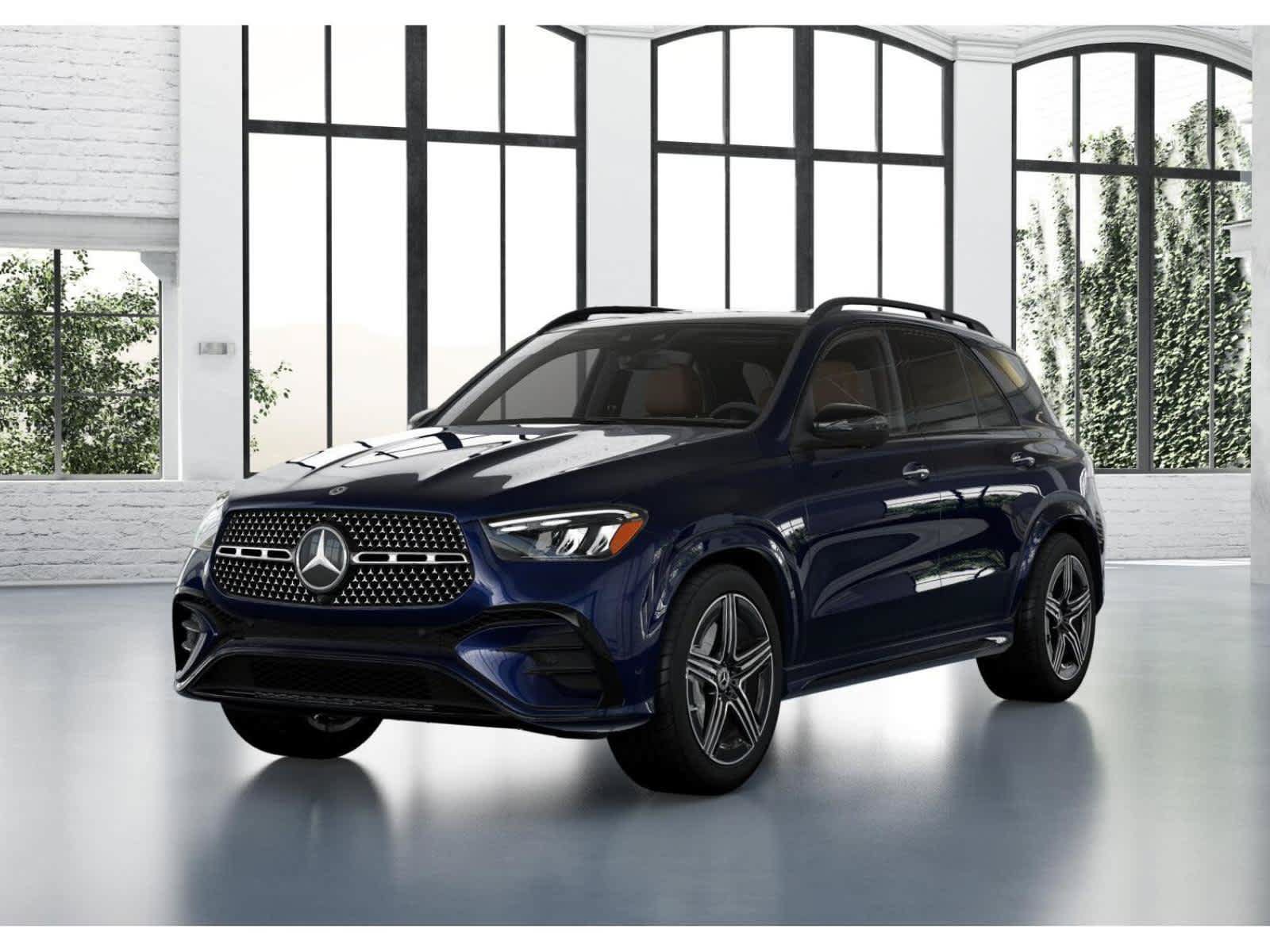 New 2026 Mercedes-Benz GLE 450 4MATIC image 39
