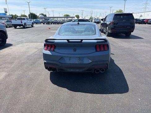 Used 2026 Ford Mustang Dark Horse RWD image 4