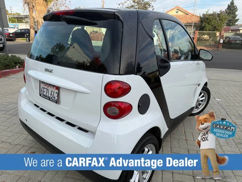 Used 2008 smart fortwo passion image 5