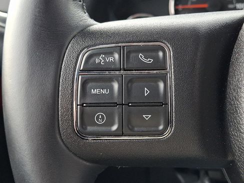 Used 2015 Jeep Wrangler Unlimited Rubicon w/ Connectivity Group image 21