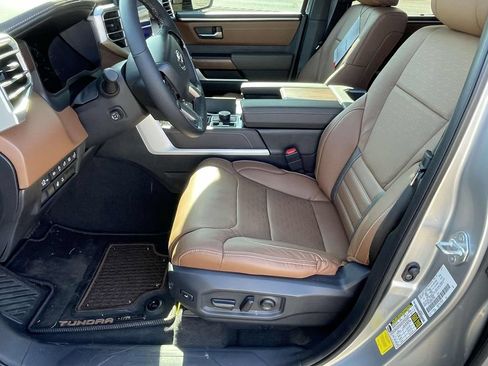 Used 2025 Toyota Tundra 1794 Edition AWD/4WD image 12