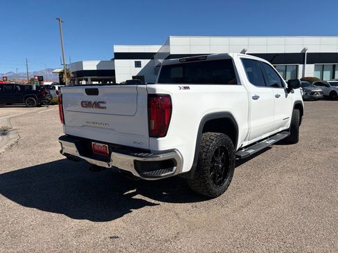 Used 2021 GMC Sierra 1500 SLT w/ SLT Premium Plus Package image 4