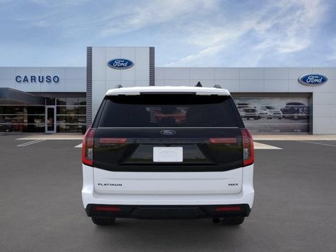 New 2026 Ford Expedition Max Platinum w/ Stealth Appearance Package AWD/4WD image 5
