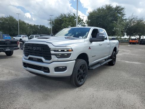 New 2026 RAM 2500 Laramie w/ Night Edition image 2