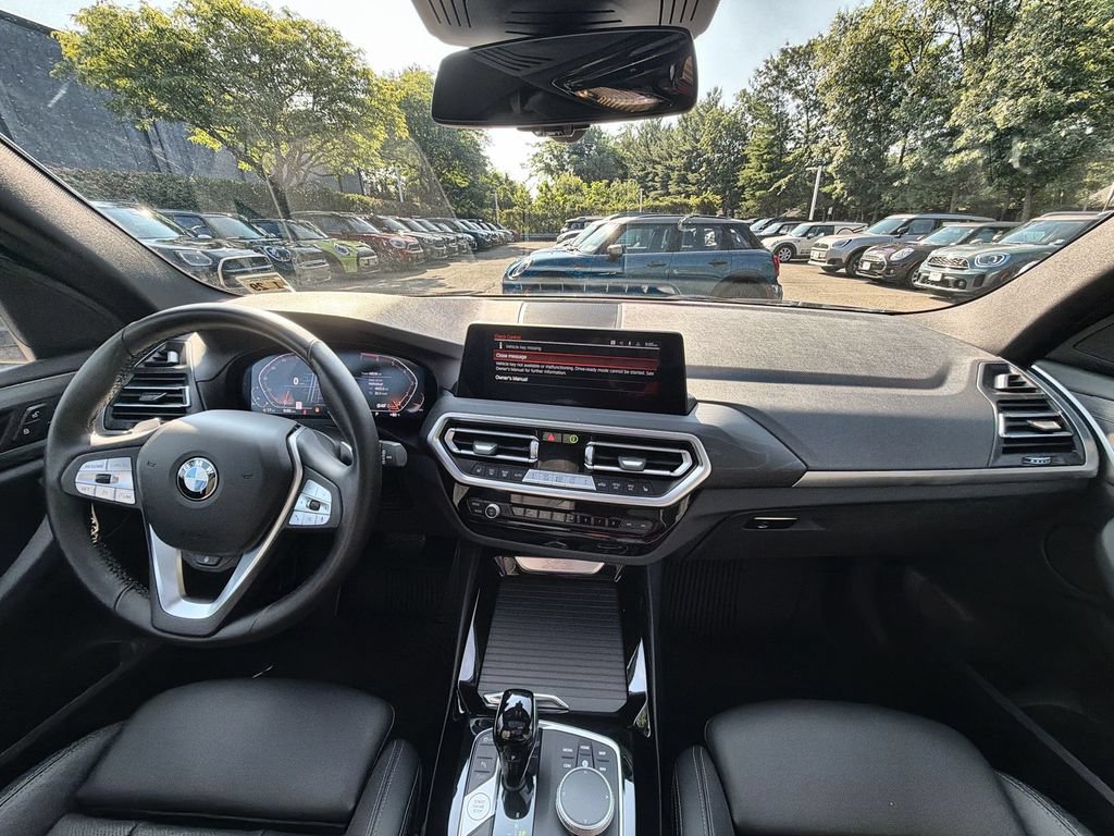 Used 2024 BMW X3 xDrive30i w/ Convenience Package w/ZPA AWD/4WD image 18