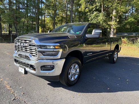 New 2026 RAM 2500 Big Horn image 7