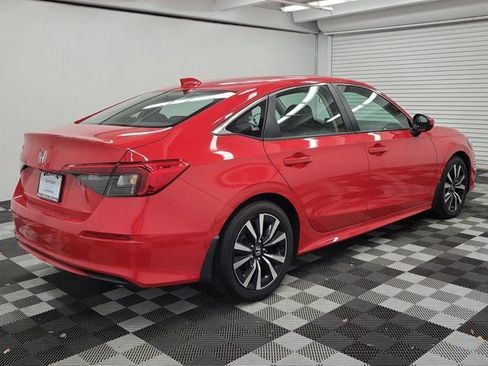 Certified 2024 Honda Civic EX image 6