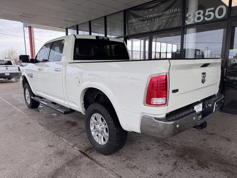 Used 2018 RAM 3500 Laramie image 3