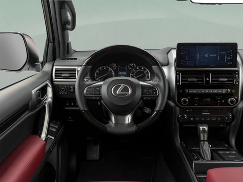 Used 2023 Lexus GX 460 Premium AWD/4WD image 44