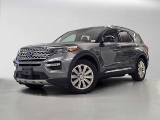 Used 2022 Ford Explorer Limited w/ Hybrid Equipment Group 310A RWD video 1