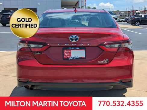 Certified 2023 Toyota Camry LE FWD image 9
