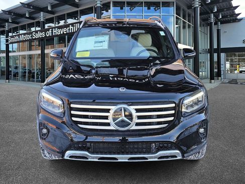 New 2026 Mercedes-Benz GLB 250 4MATIC image 7