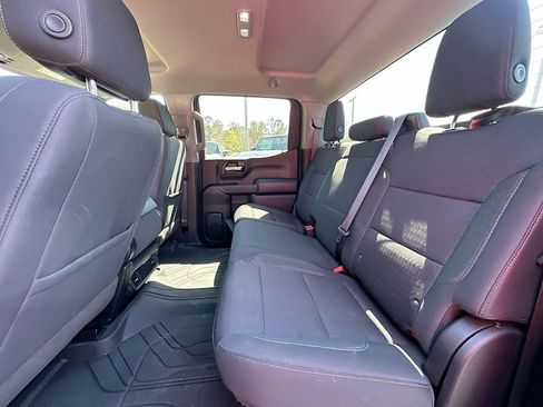Used 2023 Chevrolet Silverado 1500 Custom AWD/4WD image 4